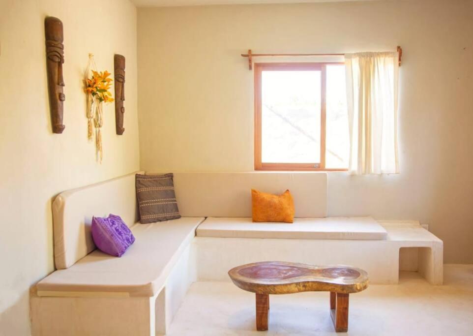Casa Lunada Isla Holbox Exterior foto